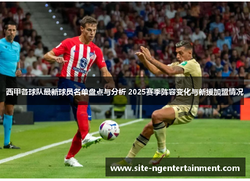 西甲各球队最新球员名单盘点与分析 2025赛季阵容变化与新援加盟情况 西甲各球队最新球员名单盘点与分析 2025赛季阵容变化与新援加盟情况