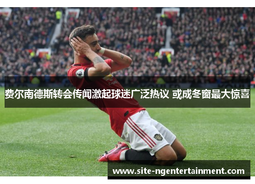 费尔南德斯转会传闻激起球迷广泛热议 或成冬窗最大惊喜 费尔南德斯转会传闻激起球迷广泛热议 或成冬窗最大惊喜